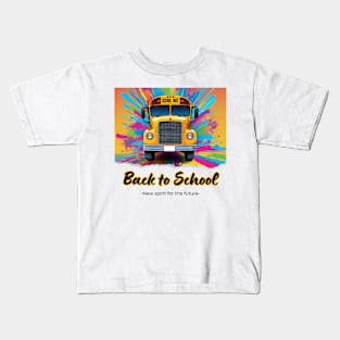 Back to School Kids T-Shirt